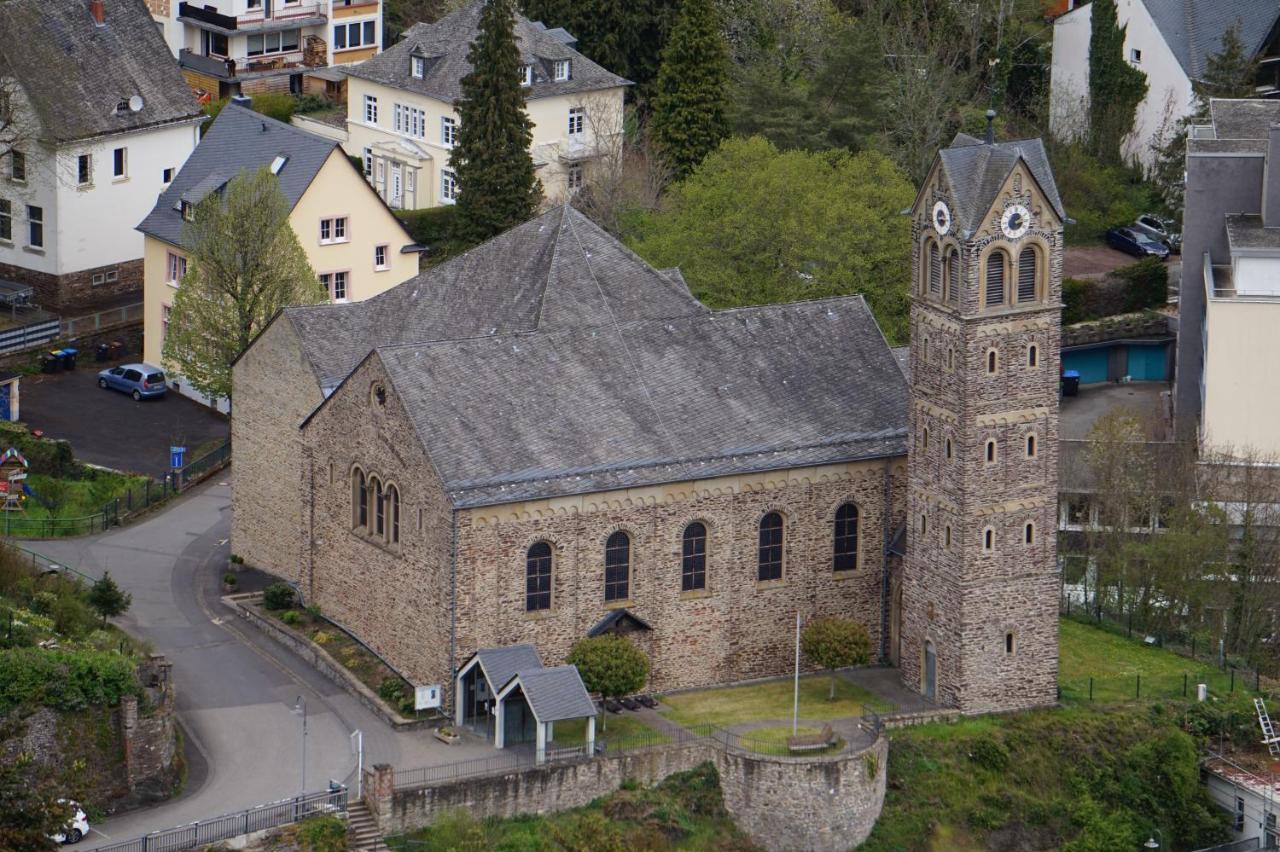 Ferienwohnungen Schenk Schmitz Bad Bertrich Exterior photo