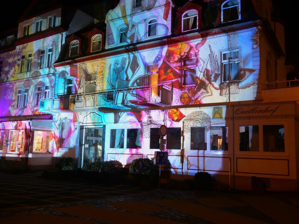 Ferienwohnungen Schenk Schmitz Bad Bertrich Exterior photo